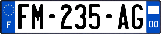 FM-235-AG