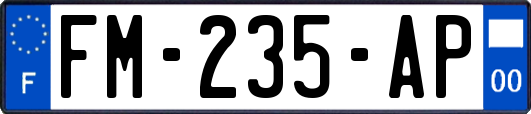 FM-235-AP