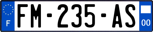 FM-235-AS