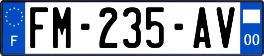 FM-235-AV