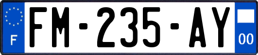 FM-235-AY
