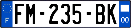 FM-235-BK