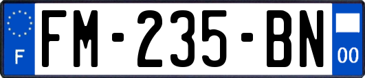 FM-235-BN