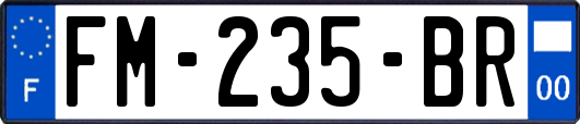 FM-235-BR