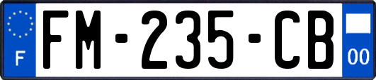 FM-235-CB