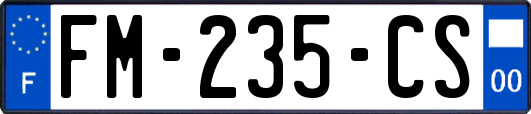 FM-235-CS