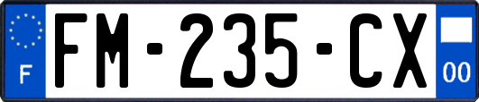 FM-235-CX