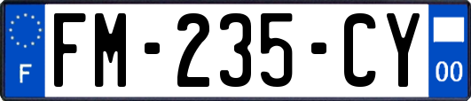 FM-235-CY