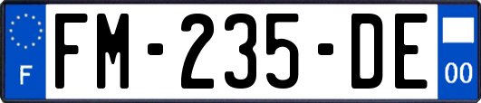 FM-235-DE
