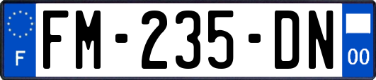 FM-235-DN