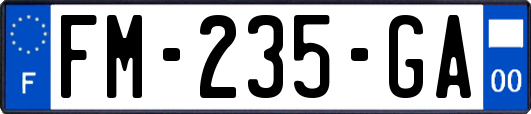 FM-235-GA