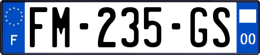 FM-235-GS