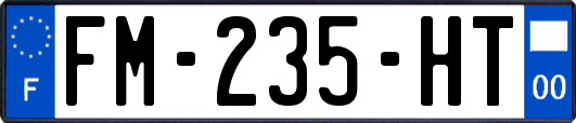 FM-235-HT