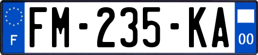 FM-235-KA