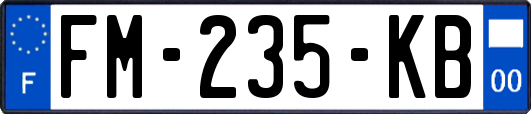 FM-235-KB