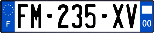 FM-235-XV
