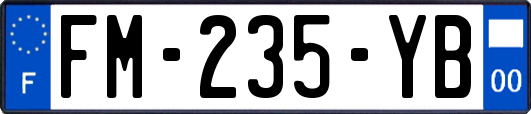 FM-235-YB
