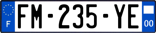 FM-235-YE