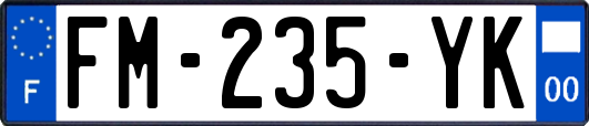 FM-235-YK