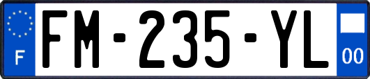 FM-235-YL