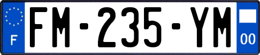 FM-235-YM