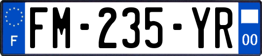 FM-235-YR