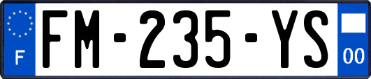 FM-235-YS