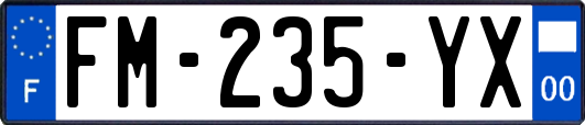 FM-235-YX