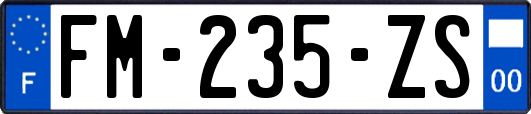 FM-235-ZS