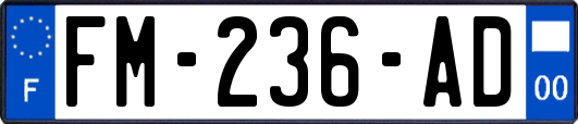 FM-236-AD