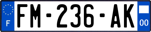 FM-236-AK