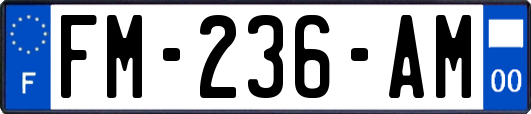 FM-236-AM