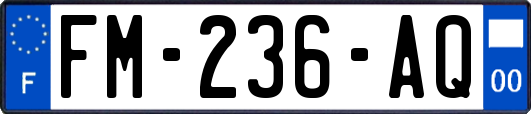 FM-236-AQ