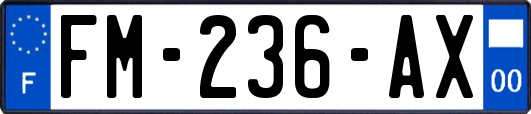 FM-236-AX