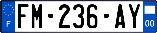 FM-236-AY