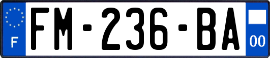 FM-236-BA
