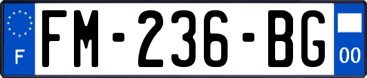 FM-236-BG