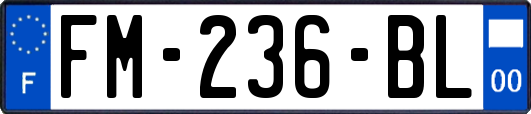 FM-236-BL