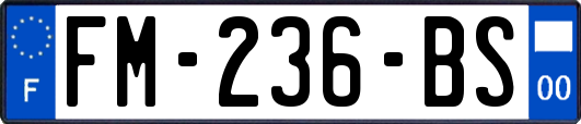 FM-236-BS