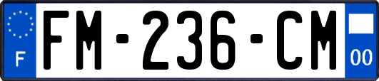 FM-236-CM