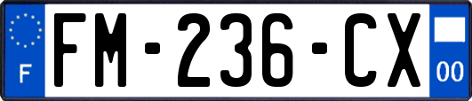 FM-236-CX