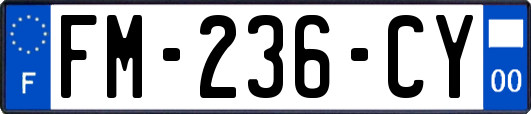 FM-236-CY