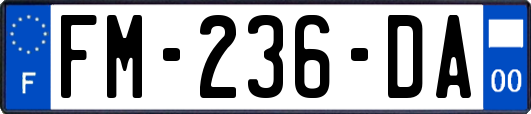 FM-236-DA