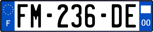 FM-236-DE