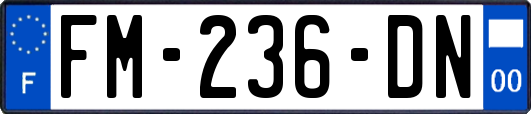 FM-236-DN