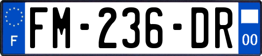 FM-236-DR