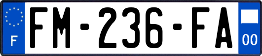 FM-236-FA