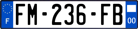 FM-236-FB