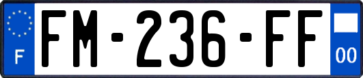 FM-236-FF