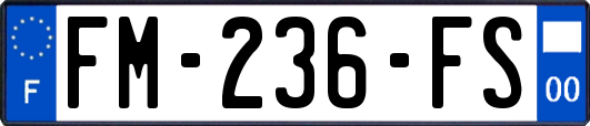 FM-236-FS